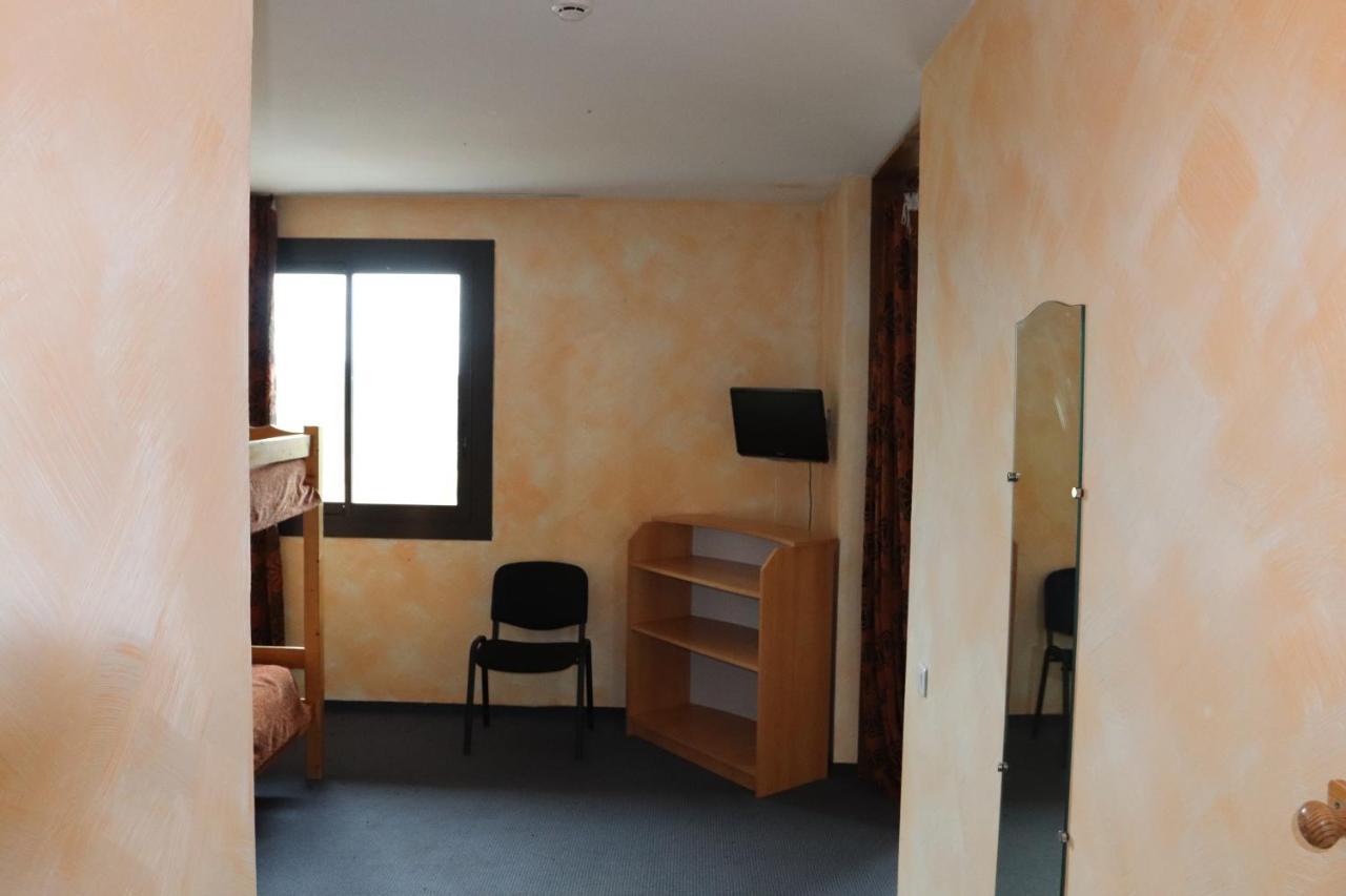 Hotel Saint Jean Montclar  Luaran gambar
