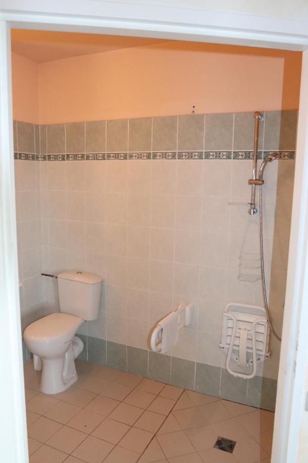 Hotel Saint Jean Montclar  Luaran gambar
